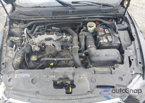 2013 Ford Taurus Sho z USA, uszkodzony, nr VIN 1FAHP2KT5DG199602